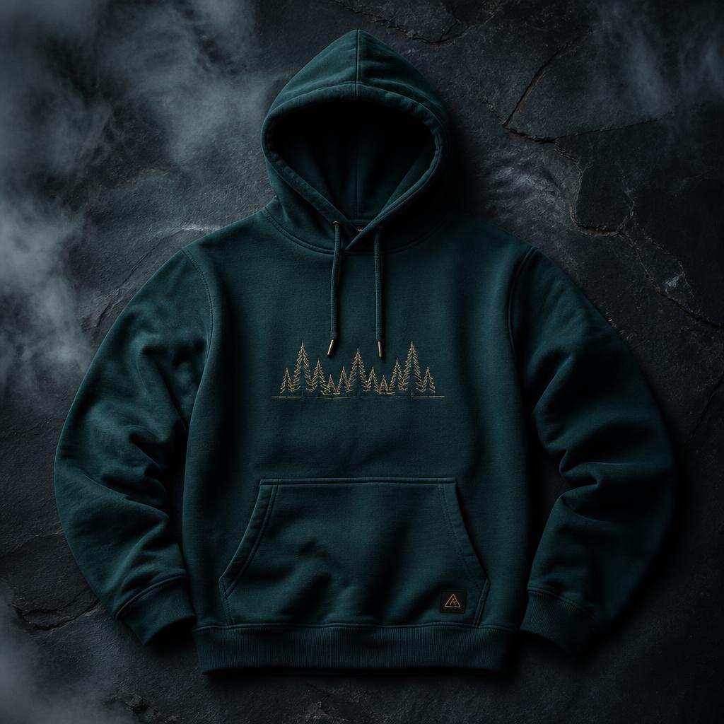 Night Canopy Hoodie
