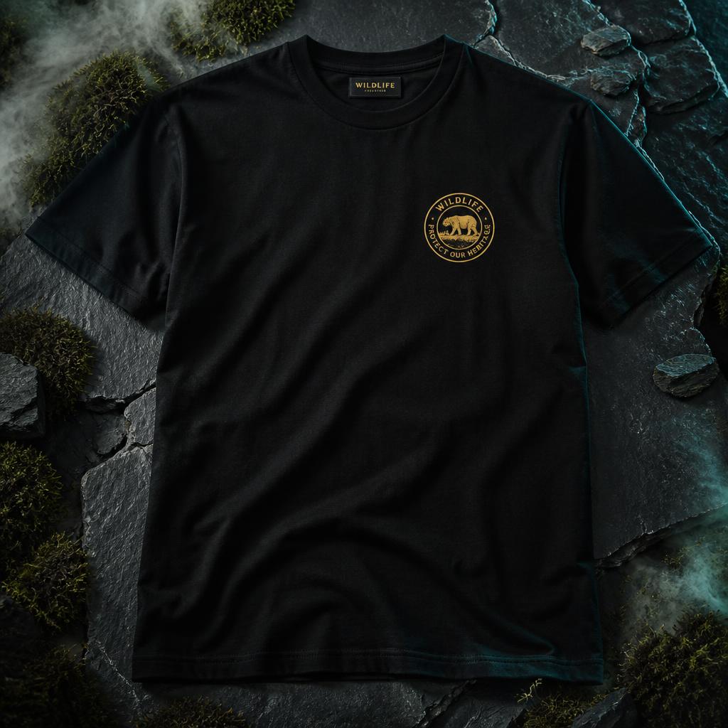 Wild Codex Emblem Tee